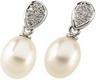 Pearl Earrings | 1 x 8 mm / 7 x 1.12 mm | SKU 21695