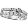 Diamond Right Hand Ring .75 CTW Ref 968209