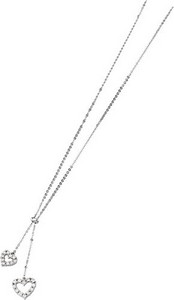 Diamond Hearts Necklace | 1/2 carat TW