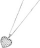 Diamond Heart Necklace | 1/2 carat TW | SKU: 65047