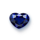 Heart Sapphire