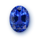 Oval Sapphire