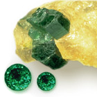 Genuine Emeralds