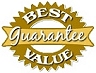 Best Value Guarantee!