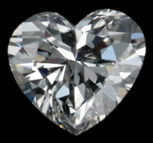Heart Cut Diamond | Heart Shaped Diamond