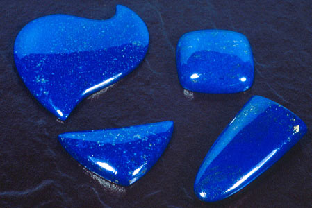 Genuine Lapis Lazuli Gemstone