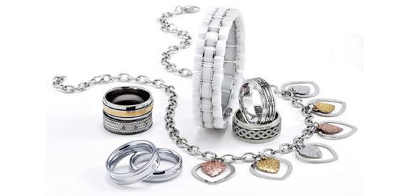 Contemporary Metals Jewelry