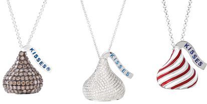 HERSHEY'S KISSES Jewelry Collection