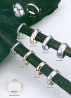 Milgrain Wedding Bands