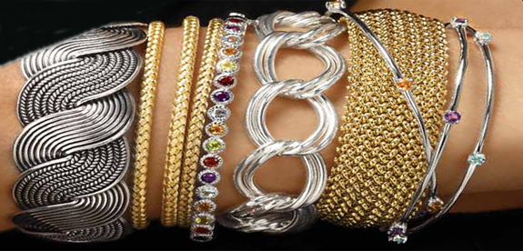 Stellar Jewelry Bracelets
