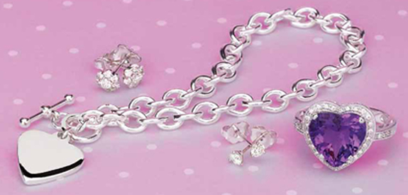 Silver Fashion Bracelets
