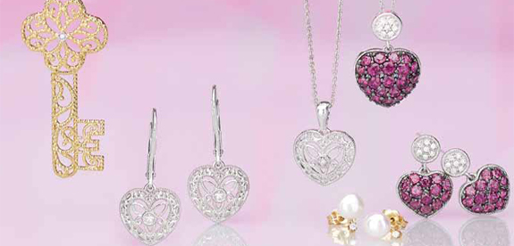 Diamond Pendants