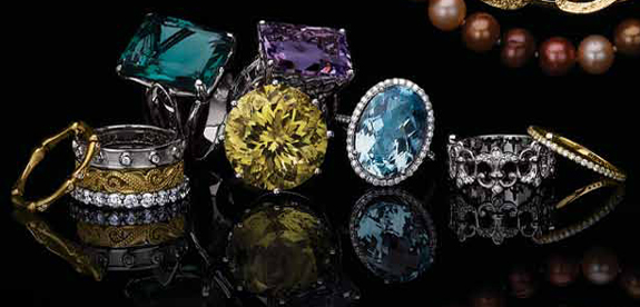 Diamond Rings