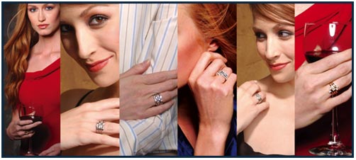 Shine bright in Stellar Diamond Jewelry...FREE Shipping and FREE Ring Sizing. Best Value Guaranteed!