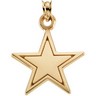 Dallas Cowboys NFL Logo Pendant | 18.5 x 20.5 mm | SKU: NFL-20744