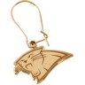 Carolina Panthers NFL Logo Earrings | 10.5 x 10.5 mm | SKU: NFL-20784