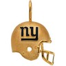 New York Giants Helmet Pendant | 21.25 x 21 mm | SKU: NFL-23289
