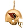 Arizona Cardinals Helmet Pendant | 21.25 x 21 mm | SKU: NFL-23299