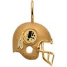 Washington Redskins Helmet Pendant | 21.25 x 21 mm | SKU: NFL-23308