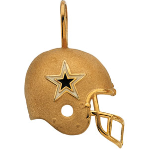 Officially Licenced NFL Football Jewelry