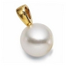 South Sea Cultured Pearl Pendant 14mm Fine Round Ref 848342