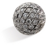 Diamond Ball Clasp for Swap 3 CTW Ref 972362