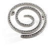 Diamond Clasp for Paspaley South Sea Cultured Strand .5 CTW Ref 700532
