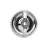 Universal Threaded Back for .032 inch Post Ref 104302