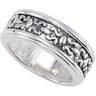 Decorative Metal Fashion Ring Ref 675663