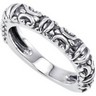 Stackable Metal Fashion Ring Ref 763900