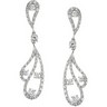 1.2 CTW Diamond Earrings Ref 196314