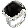 Genuine Onyx Ring Ref 294080