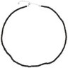 Genuine Black Spinel Strand, Necklace or Bracelet Ref 754400