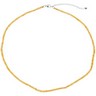 Genuine Citrine Strand, Necklace or Bracelet Ref 162006