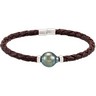 Tahitian Cultured Pearl Bracelet or Necklace Ref 636965