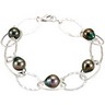 Tahitian Cultured Pearl 8 inch Bracelet Ref 603602