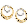.38 CTW Diamond Earrings Ref 685798