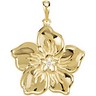 Forget Me Not Pendant Ref 659662