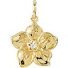 Forget Me Not Charm Ref 424515