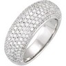 1.5 CTW Diamond Ring Ref 949556