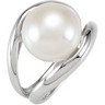 Freshwater Cultured Pearl Ring Ref 281974