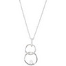 .04 CTW 18 inch Diamond Necklace Ref 956891