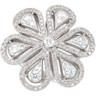 1 CTW Diamond Ring Ref 662023