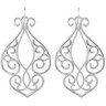 Diamond Earrings .33 CTW Ref 963853