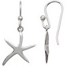 Starfish Earrings Ref 979782
