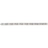 9 inch Stainless Steel Link Bracelet Ref 816800