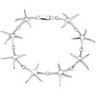 Starfish Link Bracelet Ref 558897