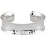 Sterling Silver Cuff Bracelet Ref 624204