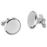 Stainless Steel Cuff Links Ref 192540