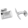 Stainless Steel Cuff Links Ref 963613